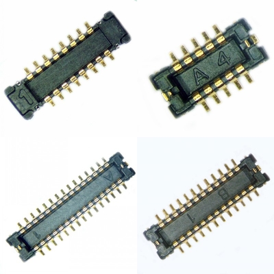 China Foxconn Board to Board Connector 0.4mm Pitch ,BTB Plug,SMT Type supplier