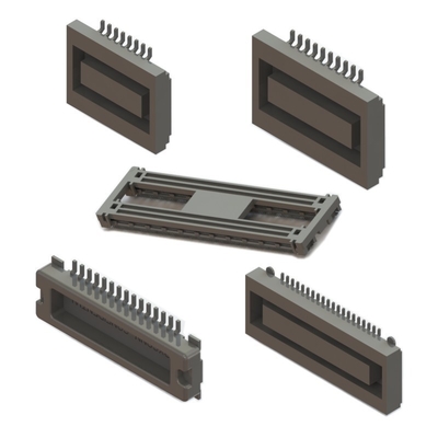 China Foxconn Board to Board Connector 0.5mm Pitch ,BTB Receptacle,SMT Type supplier